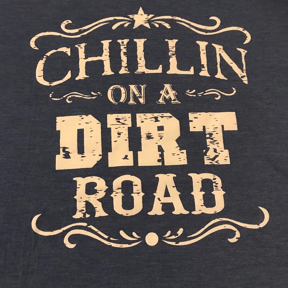 Western Country theme Tee Shirt
